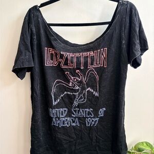 Led Zeppelin Women’s T-Shirt